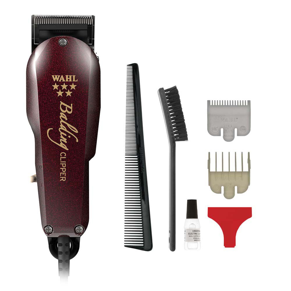 Wahl Balding Clippers – Purpsaftershave