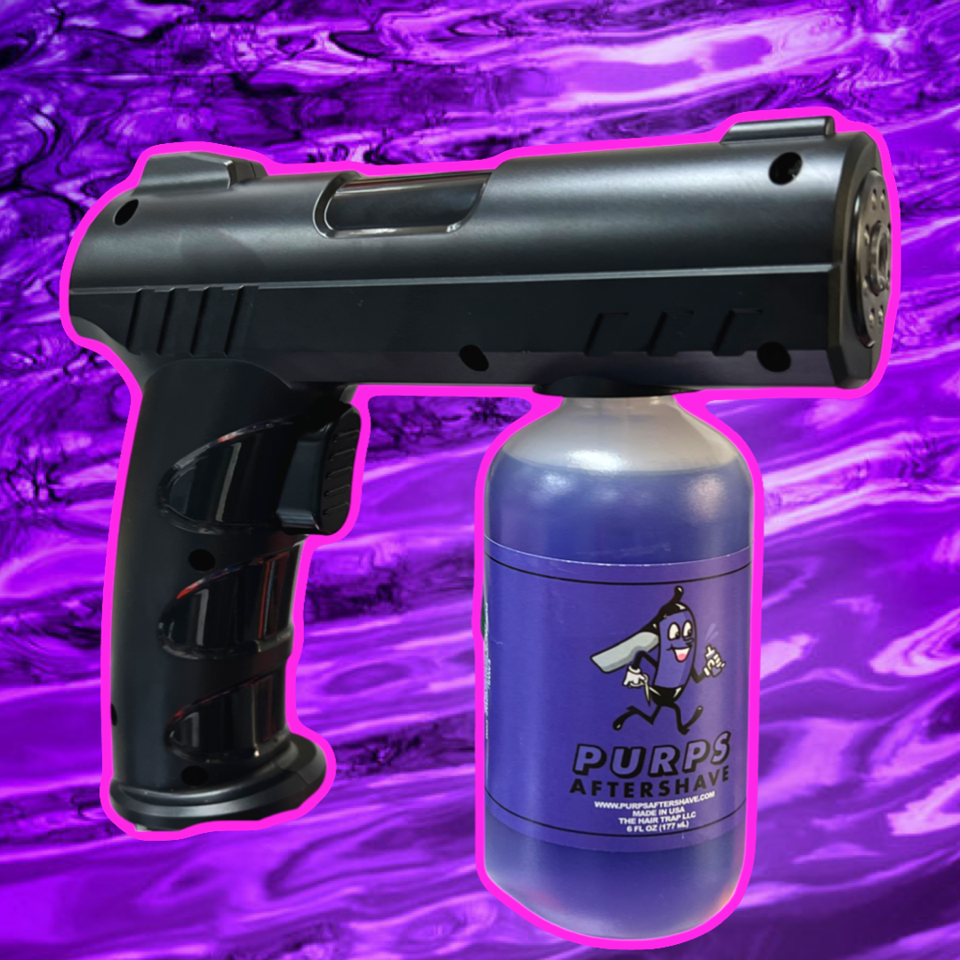 Nano Blue Light Aftershave Atomizer sprayer Gun - 2 Colors available