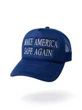 Make America Safe Again Hat