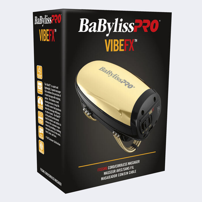 Babyliss VibeFX Massager