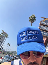 Make America Safe Again Hat