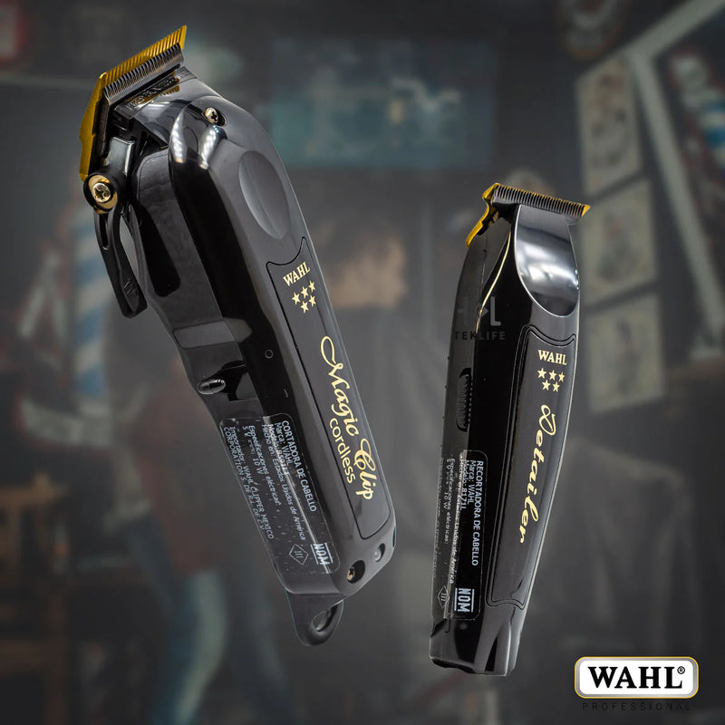 WAHL Magic Clip & Detailer ウォール Wahl Professional Cordless Magic Clip Clipper & Detailer