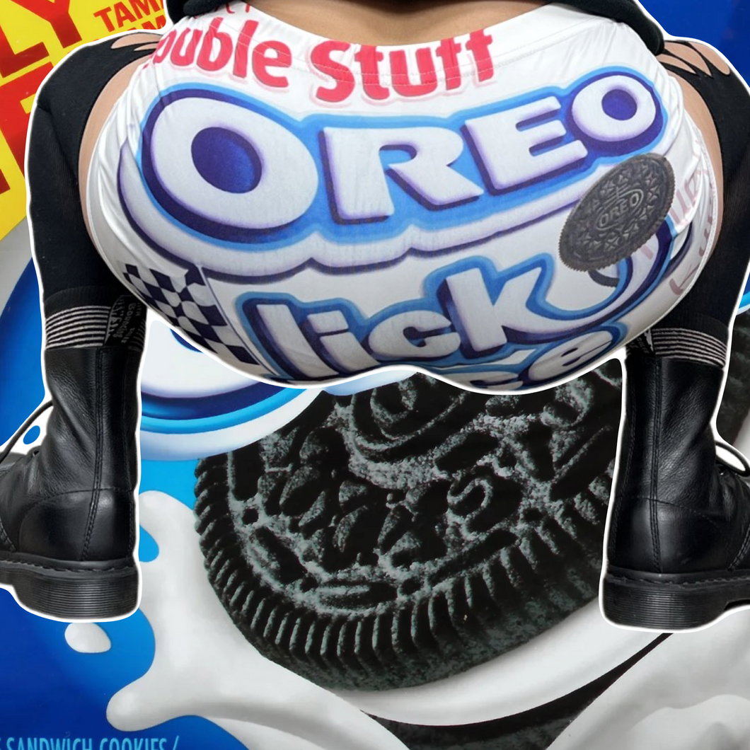 Double Stuffed Oreos