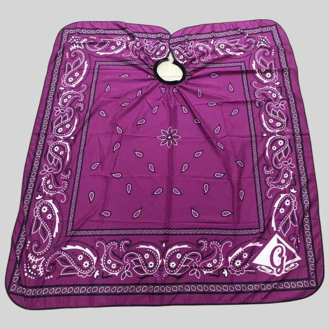 Purps Bandana Cape