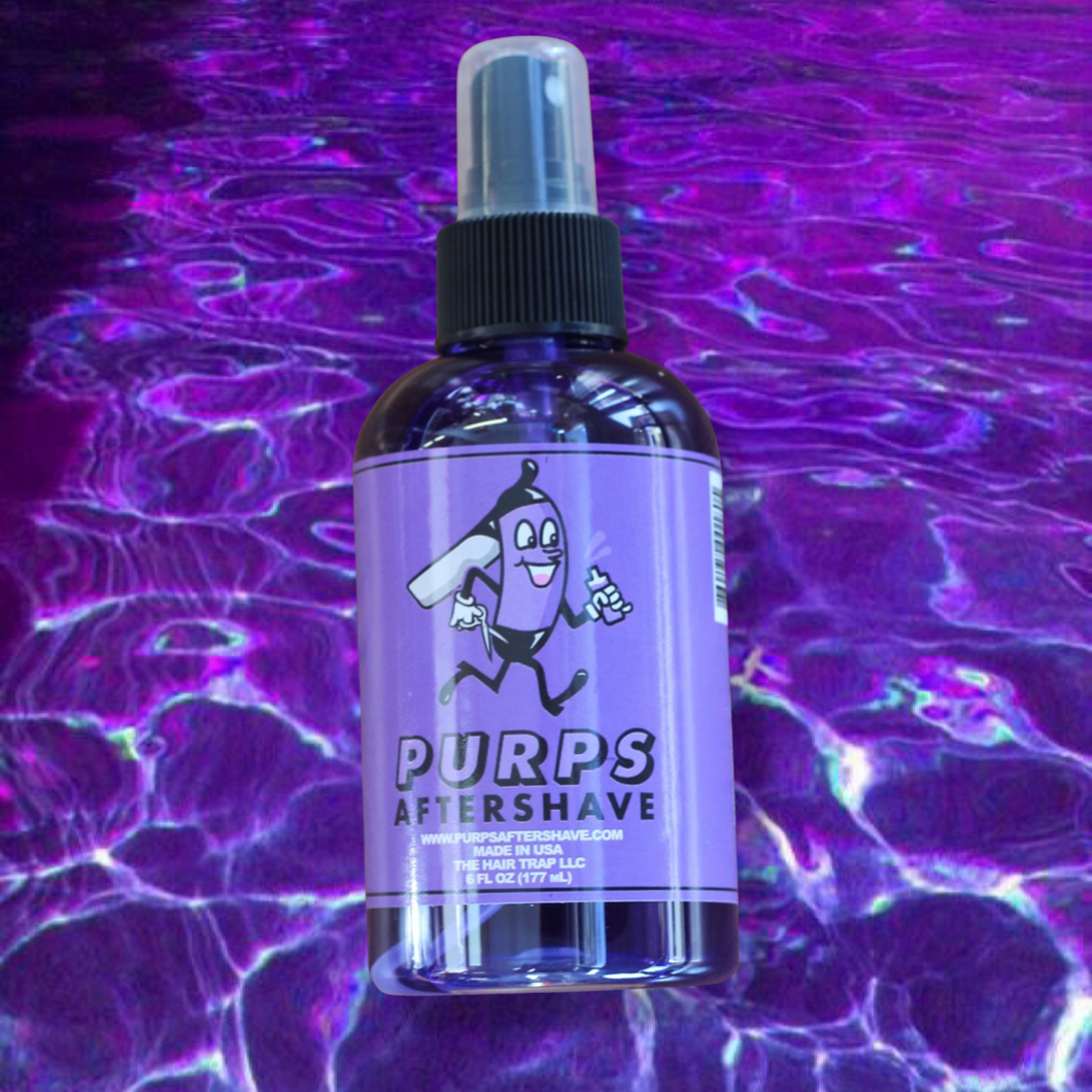 Purps After Shave 6oz.