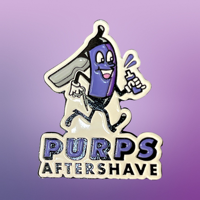 Purps Pin