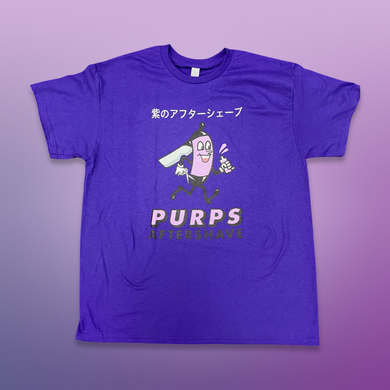 Purps Murasaki  T Shirt