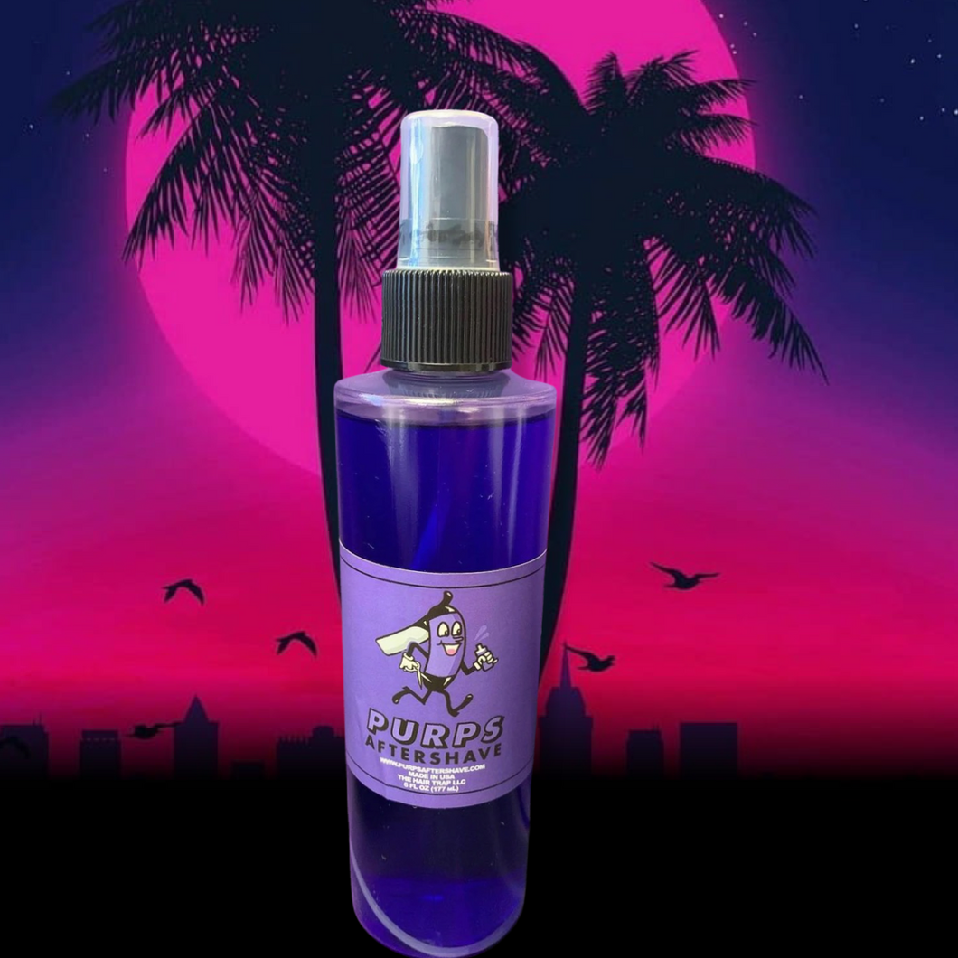 Purps Aftershave 8oz.