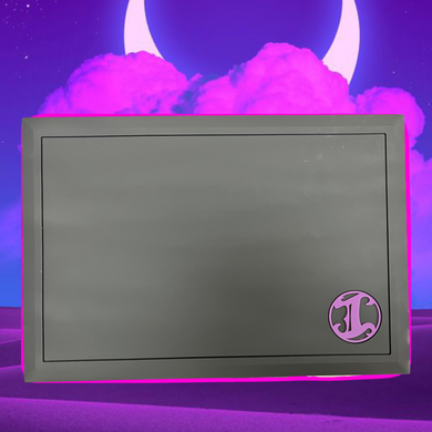 Irving Mat Purple Logo