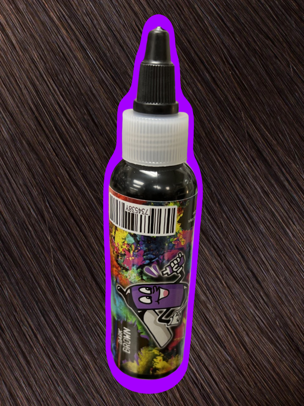 Purps Barber Paint