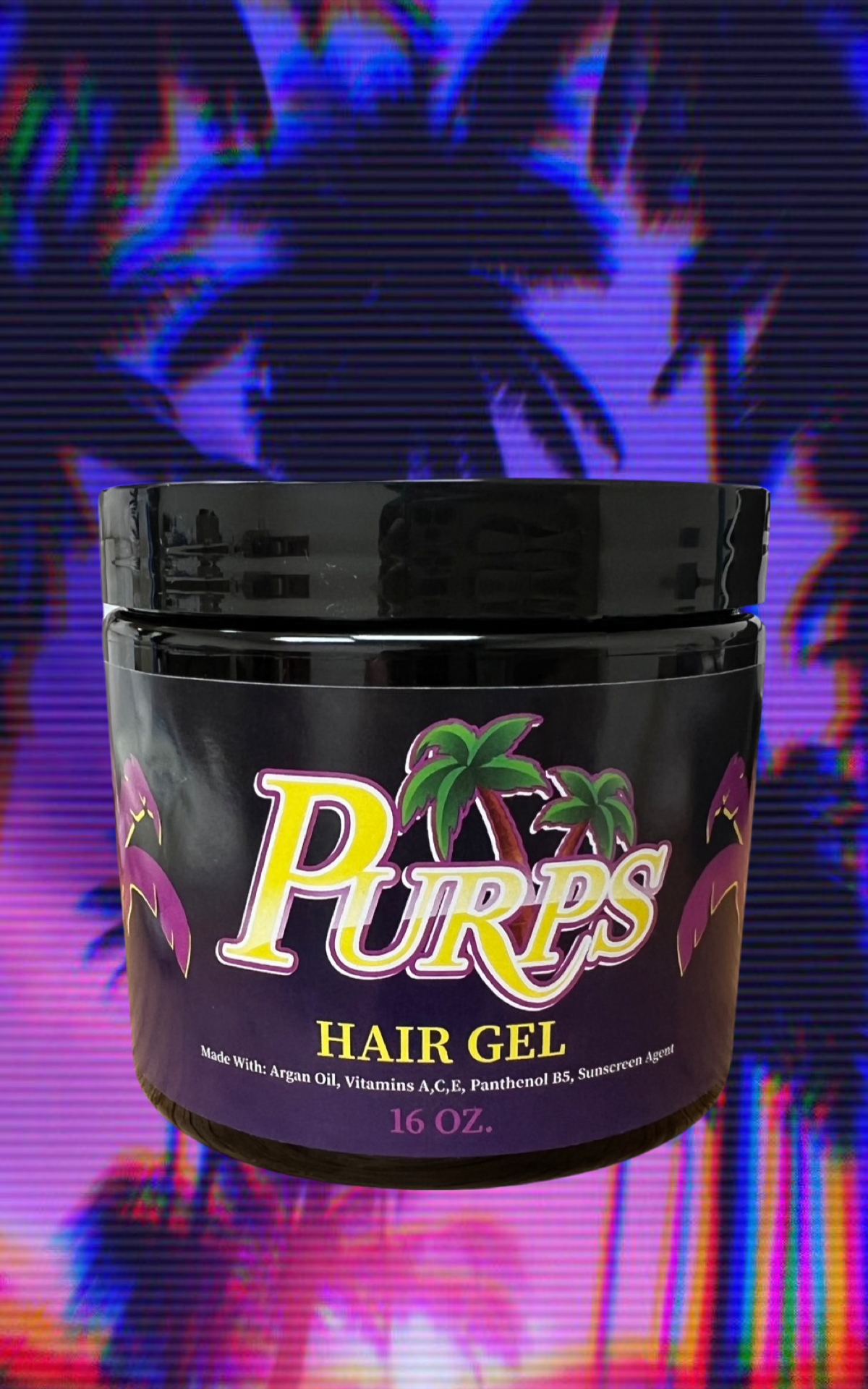 Purps Hair Gel Purps Hair Gel