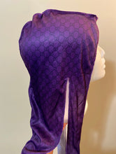 Purple GG Durag